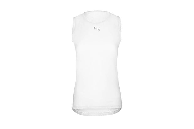 Albion Womens Sleeveless Mesh Base Layer