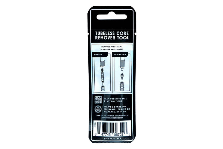 Stans No Tubes Core Removal Tool
