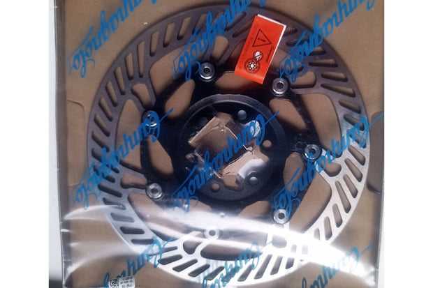 Campagnolo C3 Rotor 6-Bolt - DB-160C3-6B
