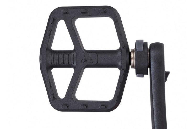 Brompton Quick Release Pedal Set for G Line