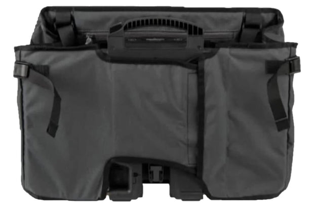 Brompton Borough Electric Basket Bag