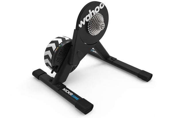 Wahoo Kickr Core 2 Smart Turbo Trainer with cassette