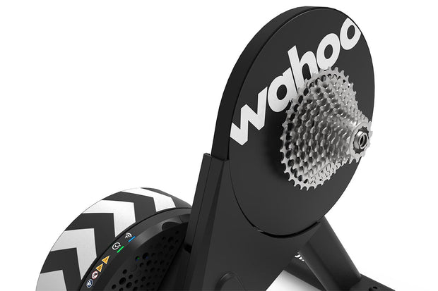 Wahoo Kickr Core 2 Smart Turbo Trainer with cassette