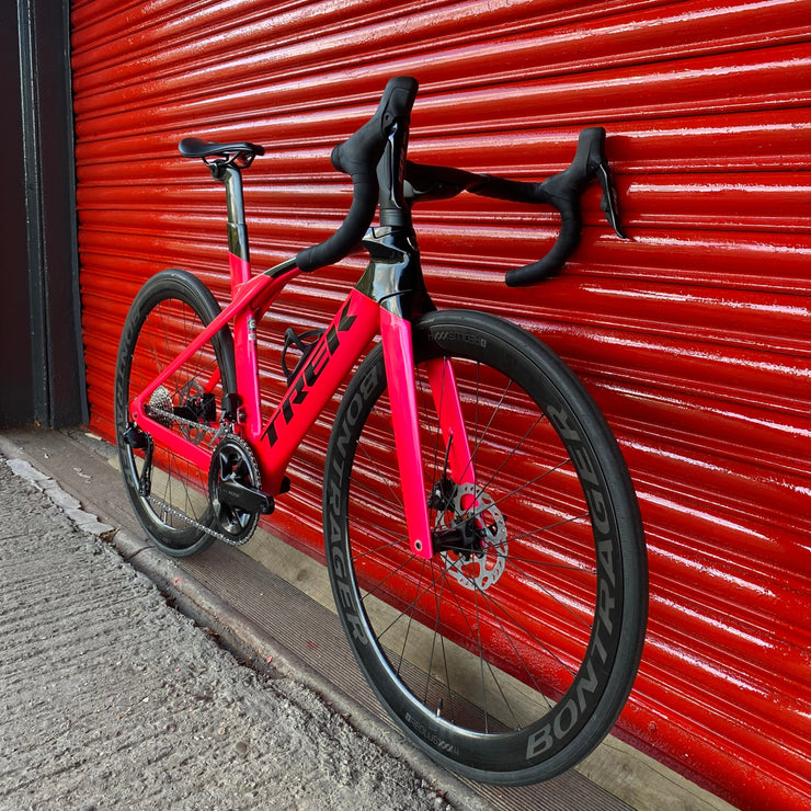 Trek Madone SLR Project One 105 Di2 12sp Aero Carbon Disc Road Bike