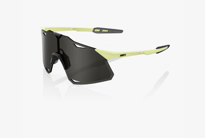 100% Hypercraft Soft Tact Glow, Smoke Lens