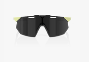 100% Hypercraft SQ Soft Tact Glow, Black Mirror Lens