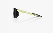 100% Hypercraft SQ Soft Tact Glow, Black Mirror Lens