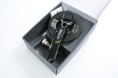 SRAM TRUVATIV STYLO 2.2 OCT GXP 9 SPEED DOUBLE CHAINWHEEL SET 24-36 TEETH 175mm