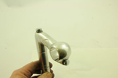VINTAGE CLASSIC GB FORGED ALLOY SPORTS RACING HANDLEBAR STEM 22.2mm 70mm REACH