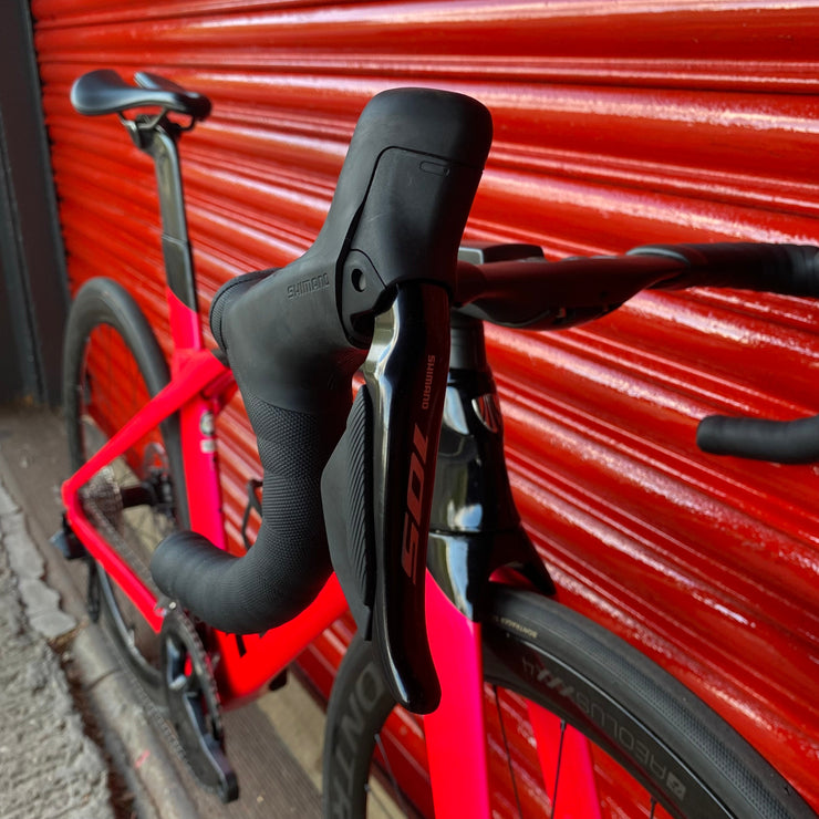 Trek Madone SLR Project One 105 Di2 12sp Aero Carbon Disc Road Bike