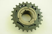 VINTAGE MAILLARD RACER SPORTS ROAD BIKE NON INDEX 6 SPEED FREEWHEEL 14T-24T NOS