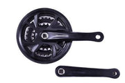 SR SUNTOUR TRIPLE 42-32-22 TEETH CHAINWHEEL SET 170mm ALLOY CRANK SALE PRICE