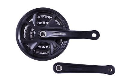 SR SUNTOUR TRIPLE 42-32-22 TEETH CHAINWHEEL SET 170mm ALLOY CRANK SALE PRICE