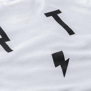 Xbones Long Sleeve Tee White