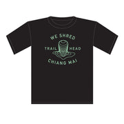 Trailhead T Shirt - Black
