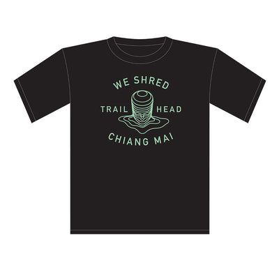 Trailhead T Shirt - Black