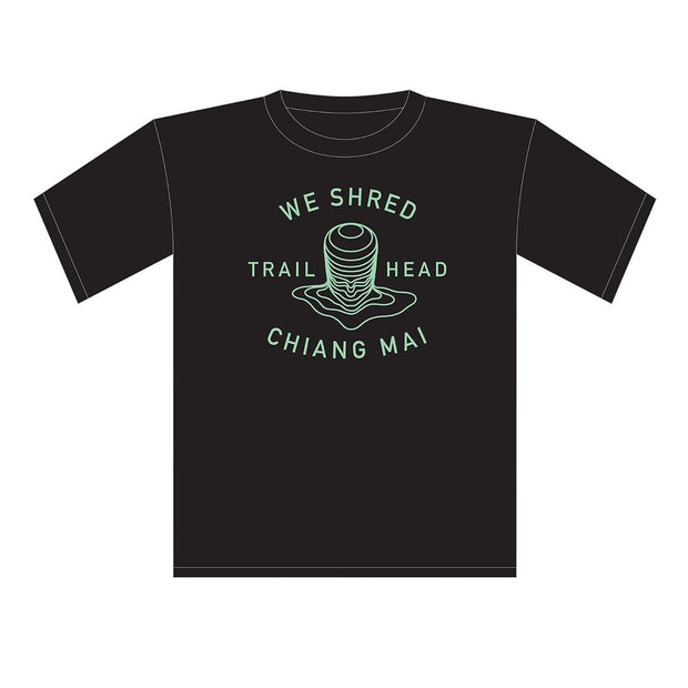 Trailhead T Shirt - Black