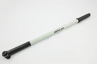 ZEFAL SP4 20" FRAME MOUNT HIGH PRESSURE 80’s-90’s BIKE PUMP NEW OLD STOCK