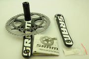 SRAM FORCE CARBON RACING CHAINSET 2.2 BB30 DOUBLE CHAINWHEEL 175mm 50% OFF RRP