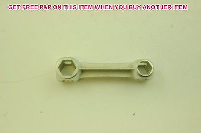 WHOLESALE JOB LOT OF 10 BIKE DUMBELL BOX SPANNERS, IDEAL BOOT SELLERS & SHOPS