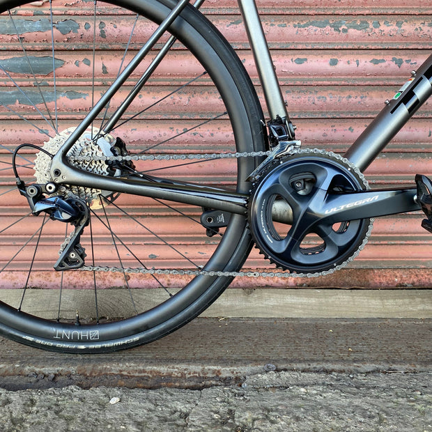 Trek Emonda SLR Ultegra Carbon Disc Road Bike - 56cm