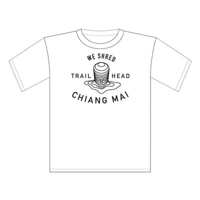 Trailhead T Shirt - White