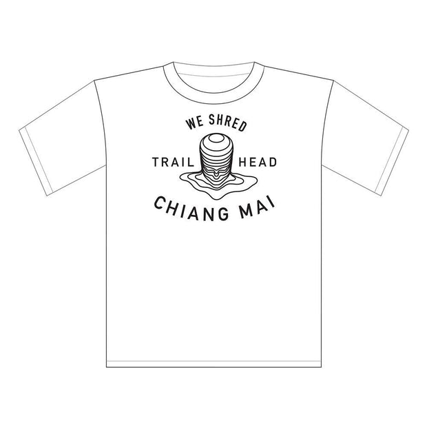 Trailhead T Shirt - White