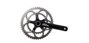 SRAM RIVAL 172.5mm CHAINWHEEL SET DOUBLE 50-34 TEETH 10 SPD 35% OFF RRP £199.99