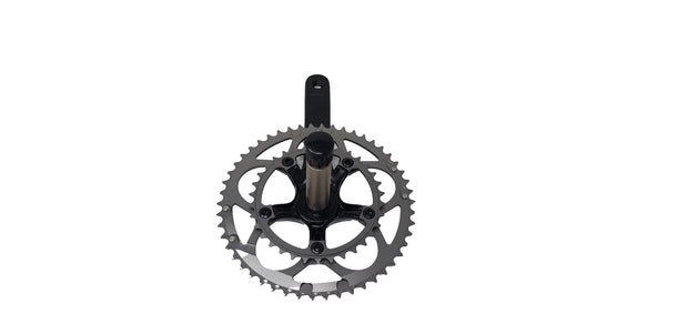SRAM RIVAL 172.5mm CHAINWHEEL SET DOUBLE 50-34 TEETH 10 SPD 35% OFF RRP £199.99