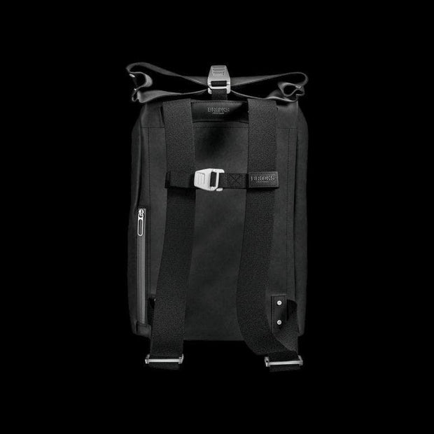 Brooks Pickwick Leather - Black - Small
