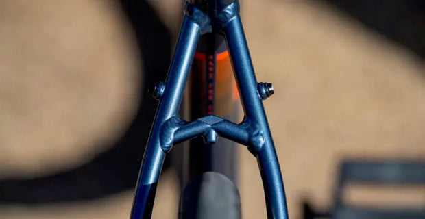 2025 Marin Fairfax 3 Hybrid Bike in Blue
