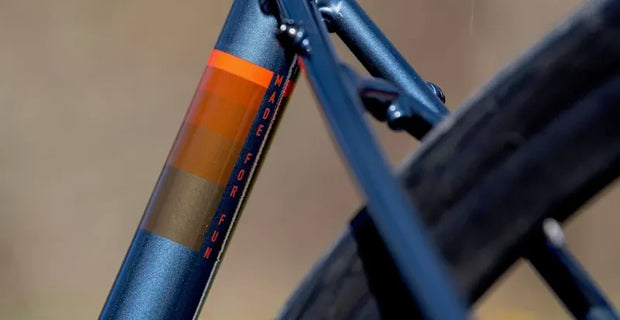 2025 Marin Fairfax 3 Hybrid Bike in Blue