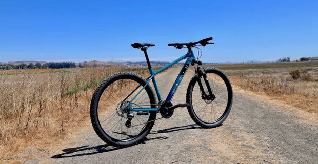 2024 Marin Bolinas Ridge 2 Hardtail Mountain Bike in Blue