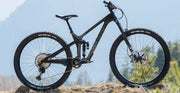 2023 Marin Rift Zone 29" Carbon XR Full Suspension Mountain Bike in Grey