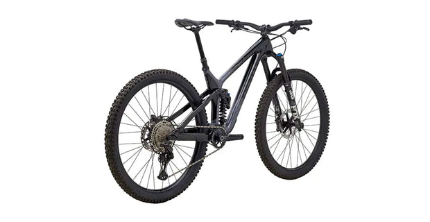 2023 Marin Rift Zone 29" Carbon XR Full Suspension Mountain Bike in Grey