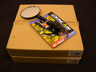 WHOLESALE JOB LOT OF 6 MTB-FIXIE OR ANY CYCLE BAR-END REAR VIEW MIRRORS