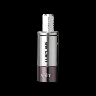 Topeak Nano TorqBit - Silver -