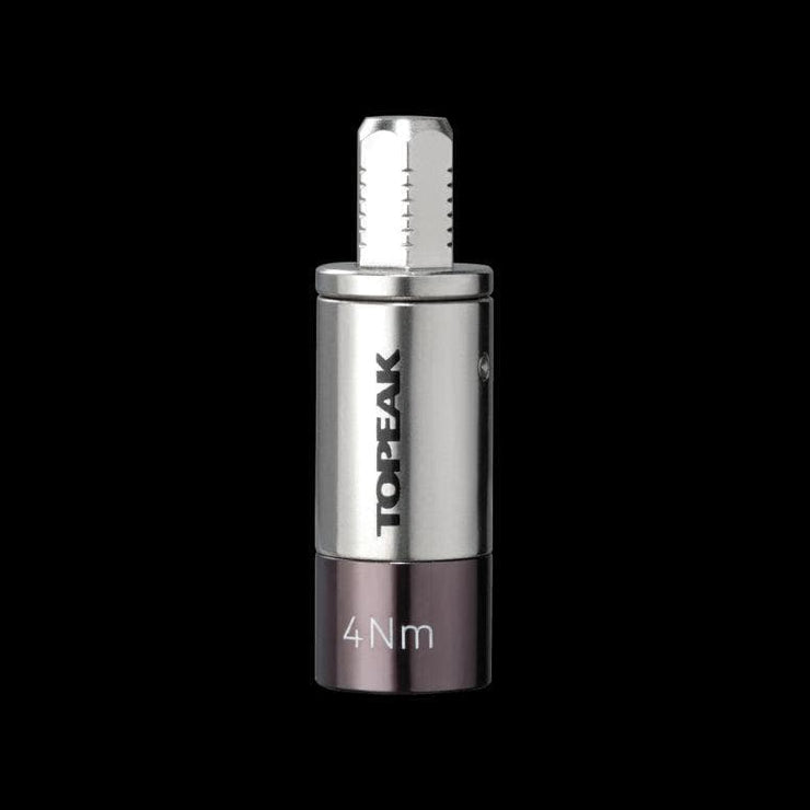 Topeak Nano TorqBit - Silver -