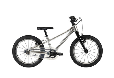2025 Marin Coast Trail 16 Kids Bike in Silver