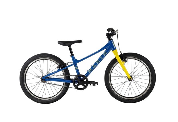 2025 Marin Coast Trail 20 SS Kids Bike in Blue