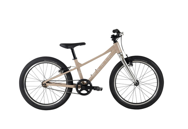 2025 Marin Coast Trail 20 SS Kids Bike in Brown