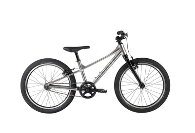 2025 Marin Coast Trail 20 SS Kids Bike in Silver