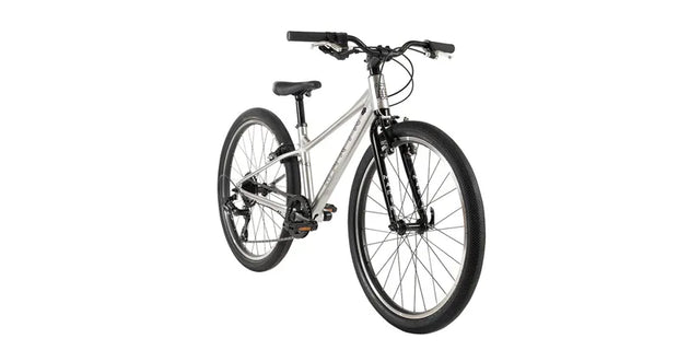 2025 Marin Coast Trail 24 Kids Bike in Silver