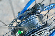2025 Marin Fairfax E ST  Hybrid Bike in Blue