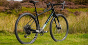 2025 Marin Gestalt XR Apex Road Bike in Black