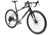 2025 Marin Gestalt XR Apex Road Bike in Black