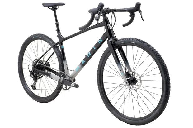 2025 Marin Gestalt XR Apex Road Bike in Black
