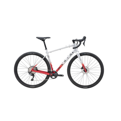 2025 Marin Headlands 1  Gravel Bike in Silver