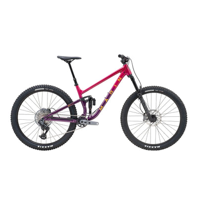2024 Marin Rift Zone 29" XR AXS  Full Suspension Mountain Bike in Pink
