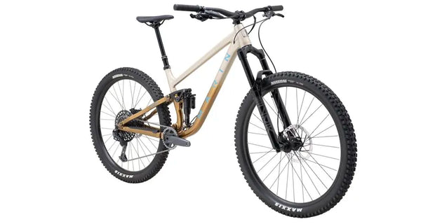 2024 Marin Rift Zone 29" XR GX Full Suspension Mountain Bike in Beige